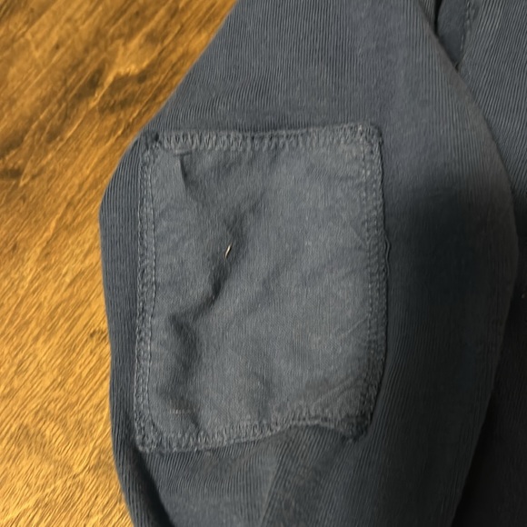 Harley Davidson long sleeve with patchwork elbows - size small used Bloomington - Picture 3 of 10